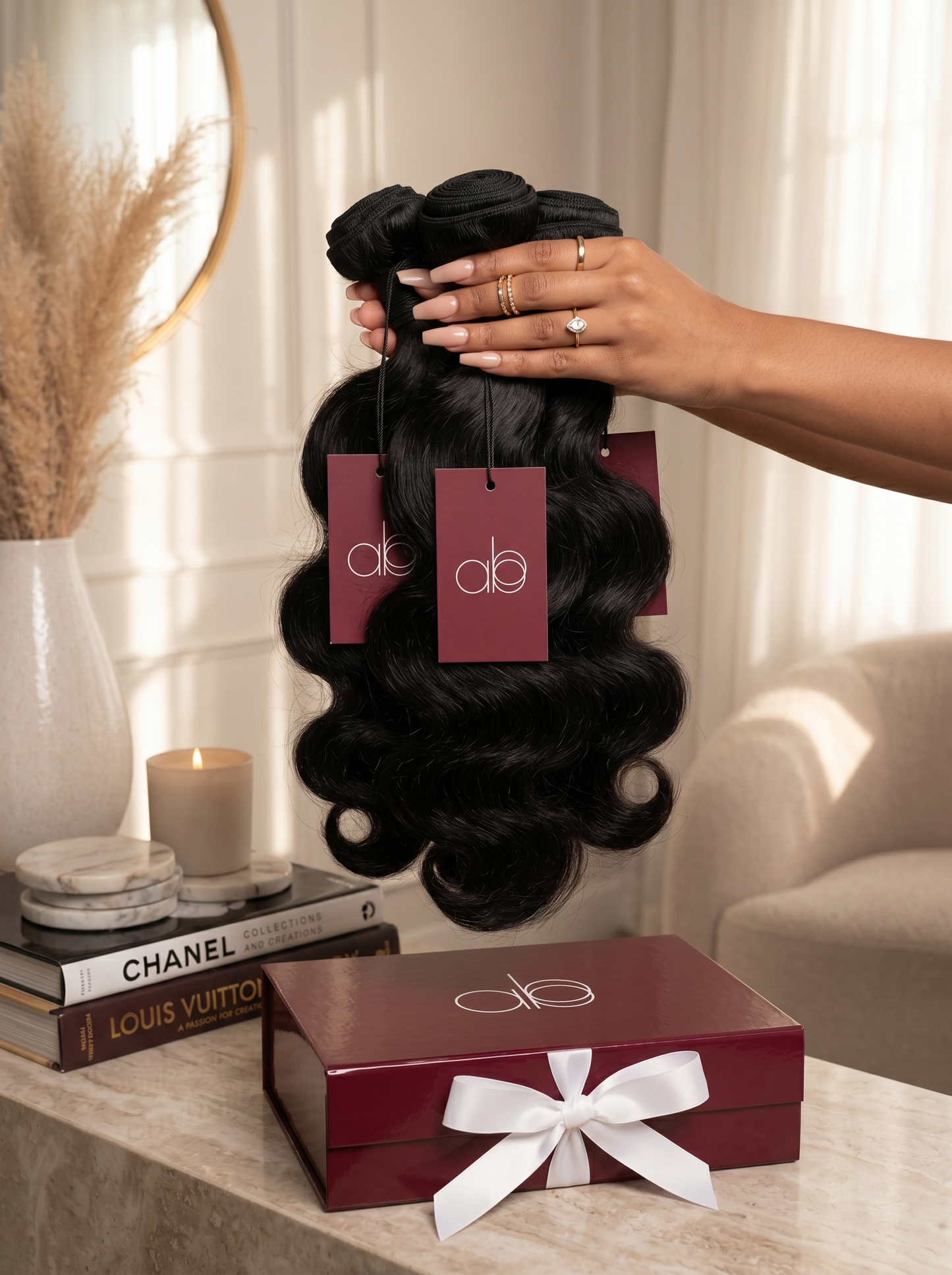 Bodywave bundles