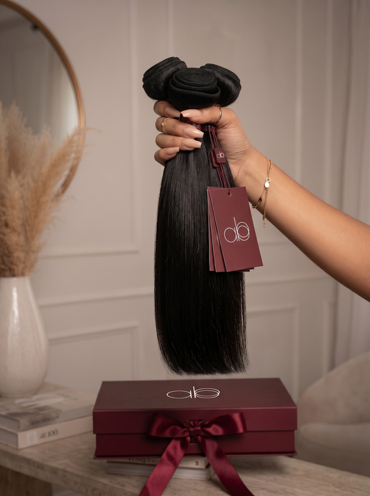 Straight bundles