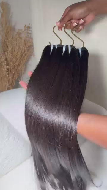 Straight bundles